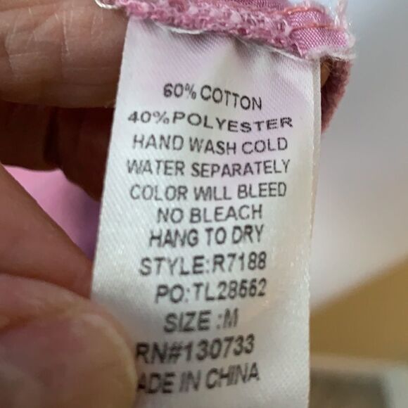 UMGEE size medium bell sleeve tunic or dress - Picture 7 of 8